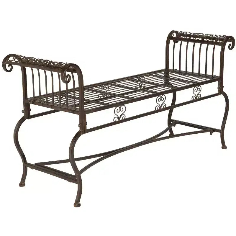 Banc Brielle - Extérieur - PAT5004 - Safavieh