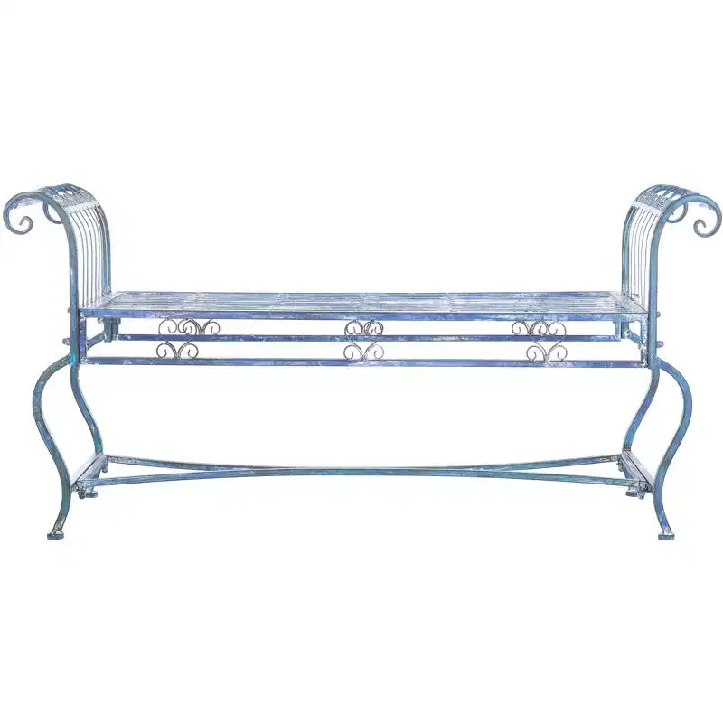 Brielle Bench - Outdoor - PAT5004 - Safavieh