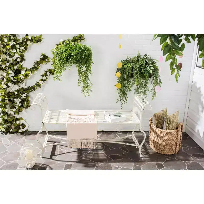 Banc Brielle - Extérieur - PAT5004 - Safavieh