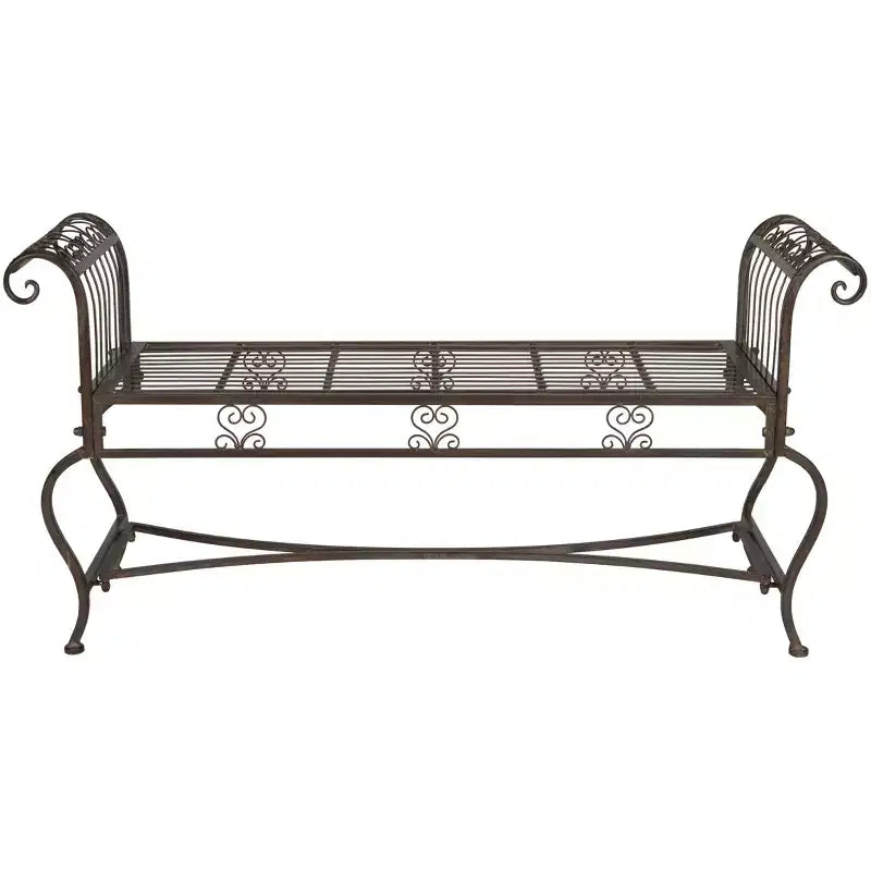 Banc Brielle - Extérieur - PAT5004 - Safavieh