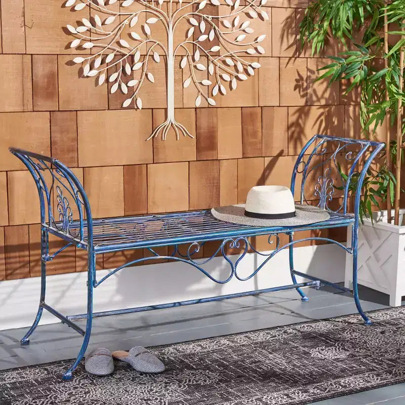 Banc Adina - Extérieur - PAT5016 - Safavieh