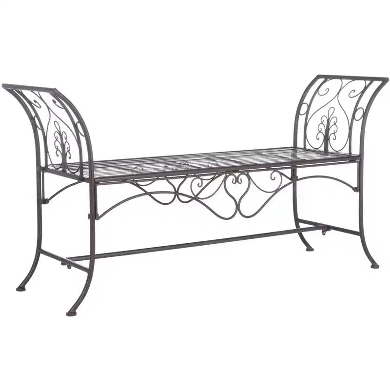 Banc Adina - Extérieur - PAT5016 - Safavieh