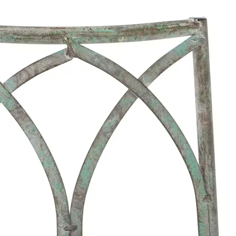 Banc Arbre Abia - Extérieur - PAT5018 - Safavieh