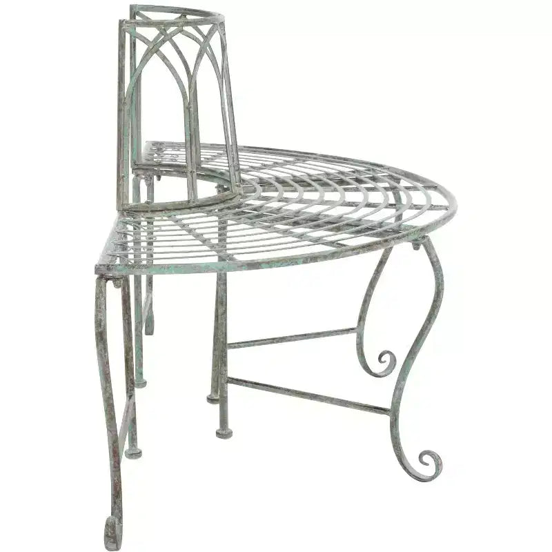 Banc Arbre Abia - Extérieur - PAT5018 - Safavieh