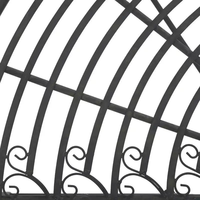 Banc Arbre Abia - Extérieur - PAT5018 - Safavieh