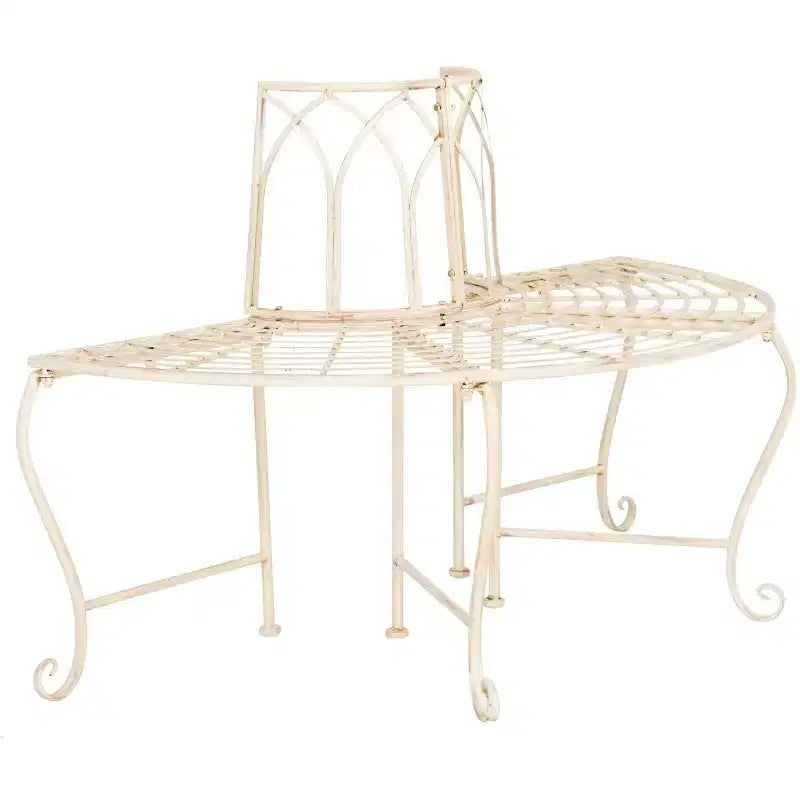 Banc Arbre Abia - Extérieur - PAT5018 - Safavieh