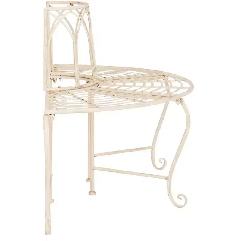 Banc Arbre Abia - Extérieur - PAT5018 - Safavieh