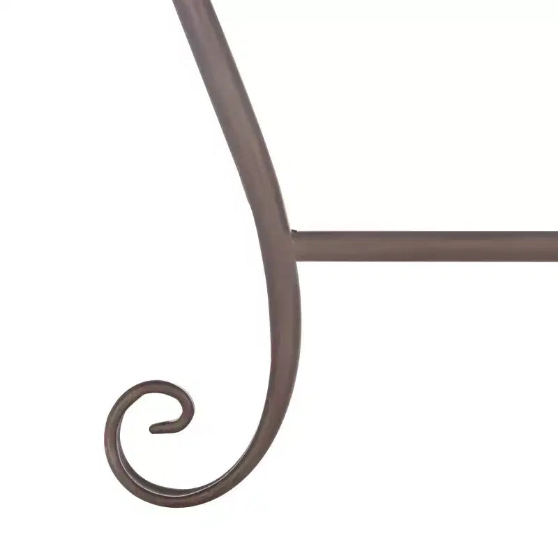 Banc Arbre Abia - Extérieur - PAT5018 - Safavieh