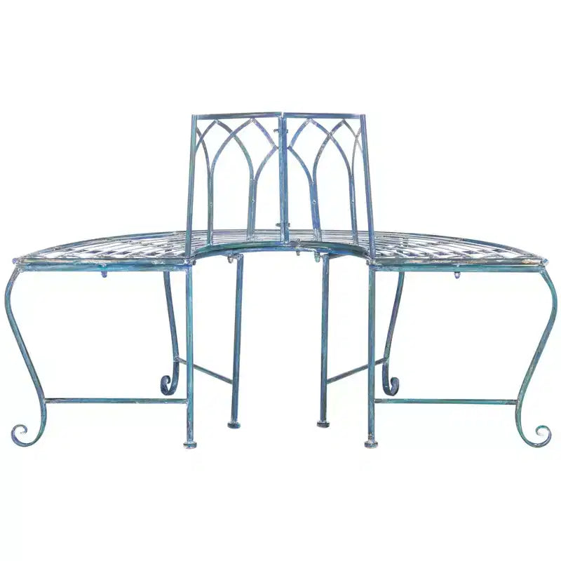 Banc Arbre Abia - Extérieur - PAT5018 - Safavieh