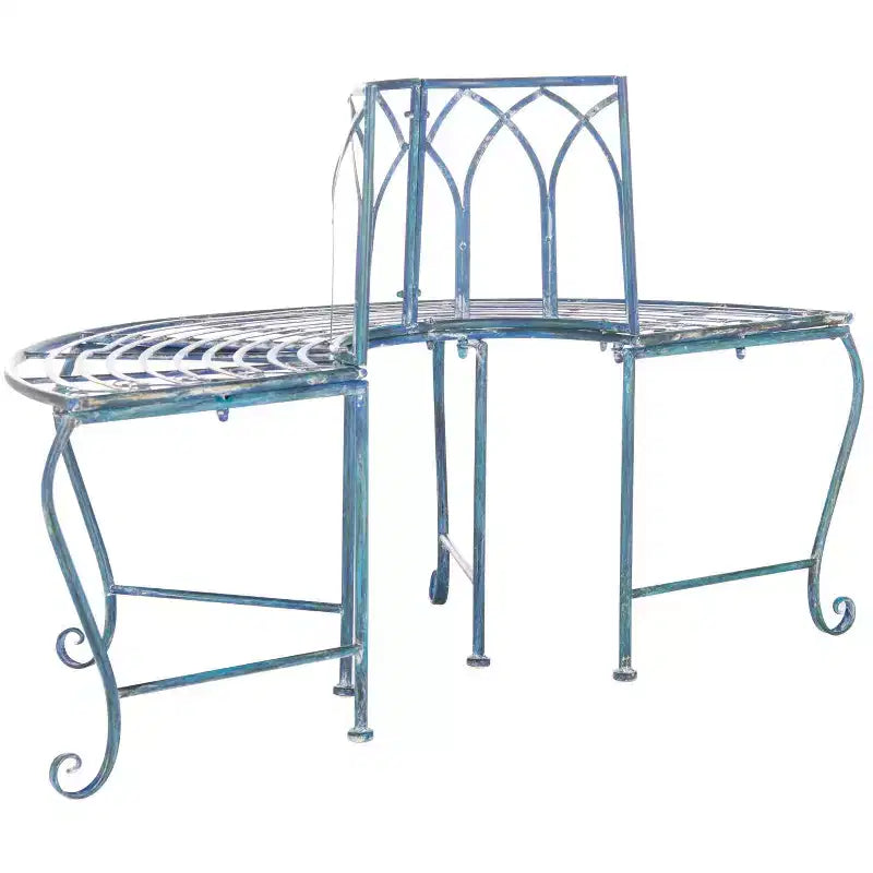 Banc Arbre Abia - Extérieur - PAT5018 - Safavieh