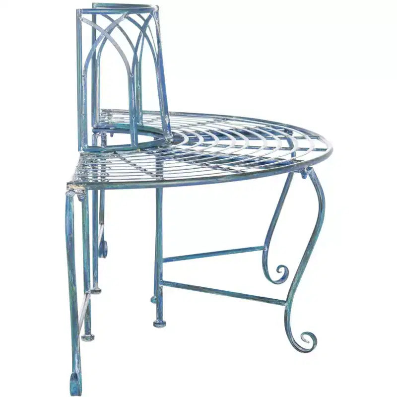 Banc Arbre Abia - Extérieur - PAT5018 - Safavieh