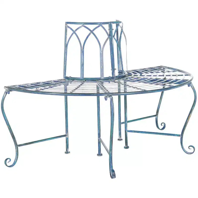 Banc Arbre Abia - Extérieur - PAT5018 - Safavieh