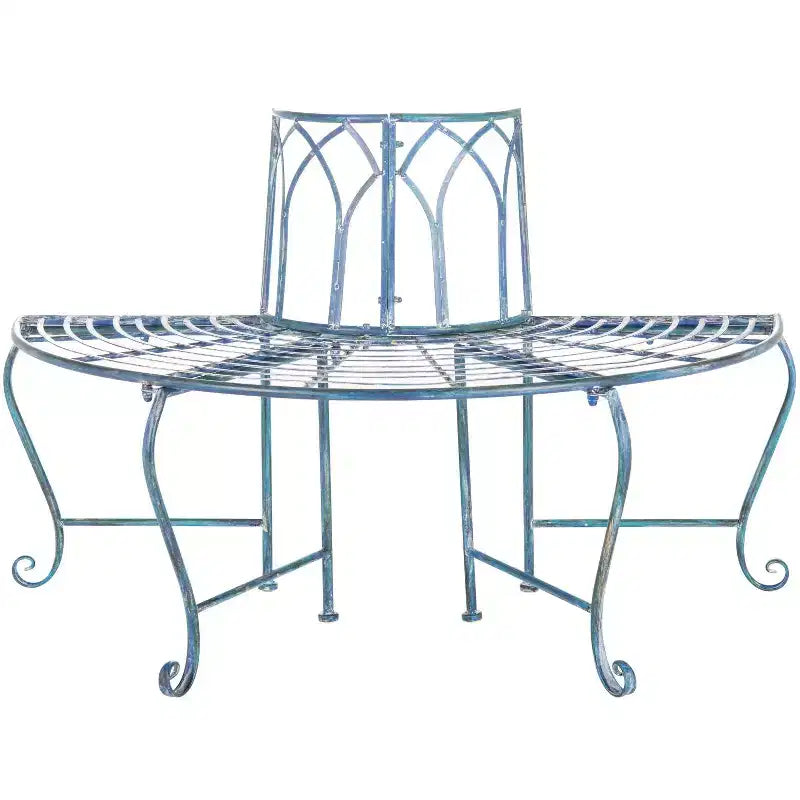 Abia Tree Bench - Outdoor - PAT5018 - Safavieh