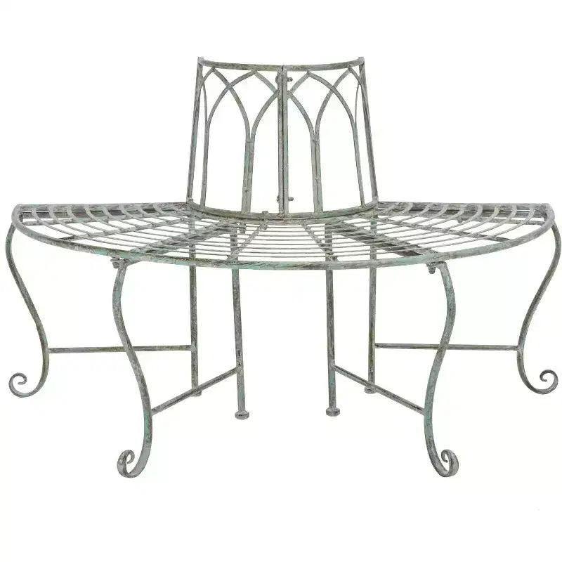 Banc Arbre Abia - Extérieur - PAT5018 - Safavieh