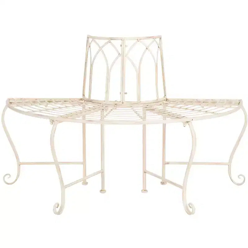 Banc Arbre Abia - Extérieur - PAT5018 - Safavieh
