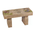 Evergreen Those We Love, Memorial Bench