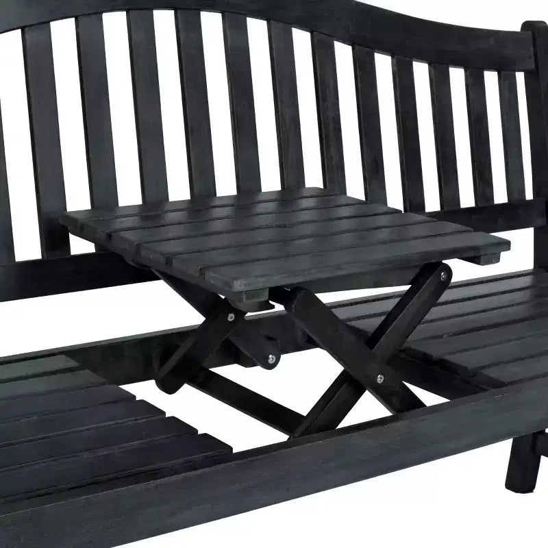 Banc de patio Mischa - Extérieur - FOX6703 - Safavieh Couture