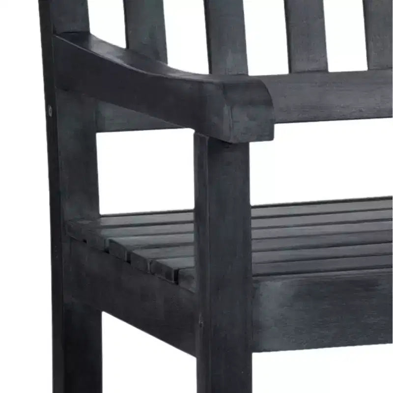 Banc de patio Mischa - Extérieur - FOX6703 - Safavieh Couture