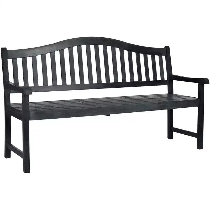Banc de patio Mischa - Extérieur - FOX6703 - Safavieh Couture