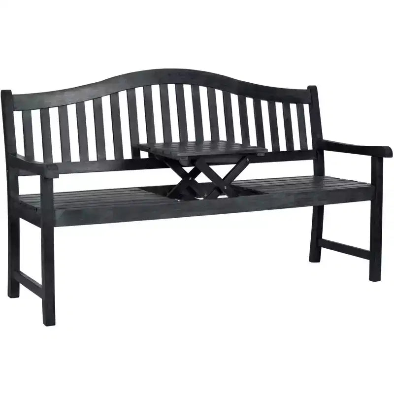 Banc de patio Mischa - Extérieur - FOX6703 - Safavieh Couture