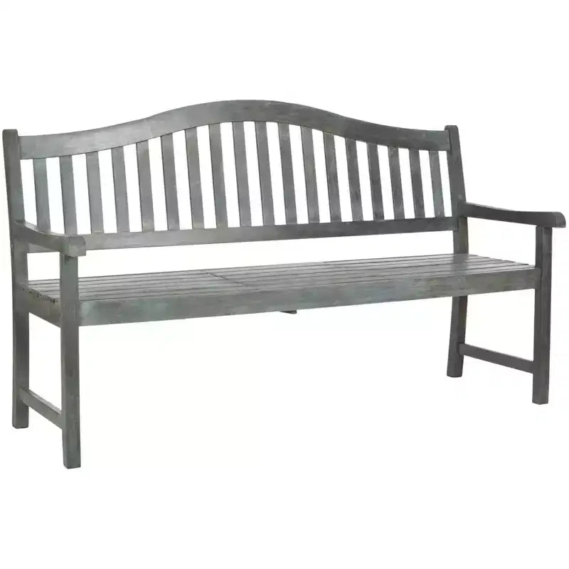 Banc de patio Mischa - Extérieur - FOX6703 - Safavieh Couture