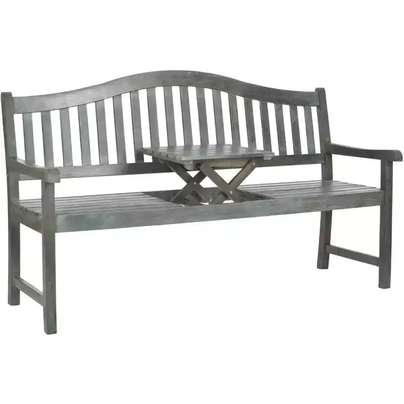 Banc de patio Mischa - Extérieur - FOX6703 - Safavieh Couture
