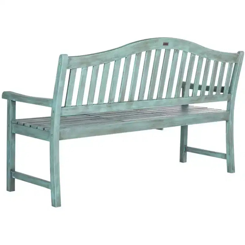 Banc de patio Mischa - Extérieur - FOX6703 - Safavieh Couture