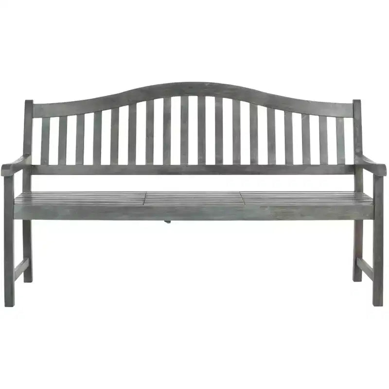 Mischa Patio Bench - Outdoor - FOX6703 - Safavieh Couture