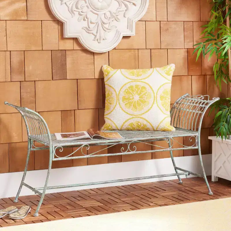 Banc Hadley - Extérieur - PAT5002 - Safavieh