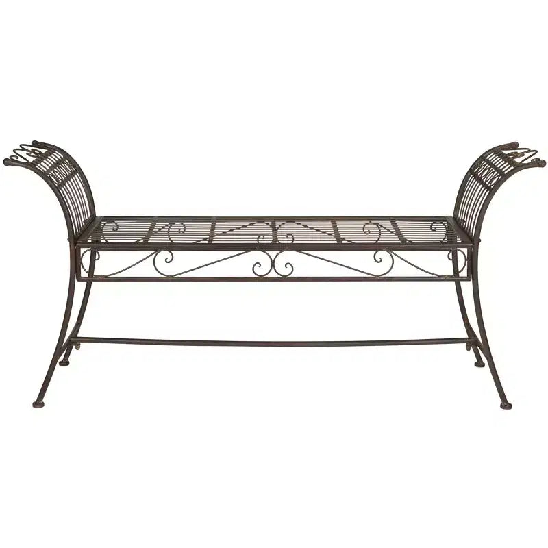 Banc Hadley - Extérieur - PAT5002 - Safavieh