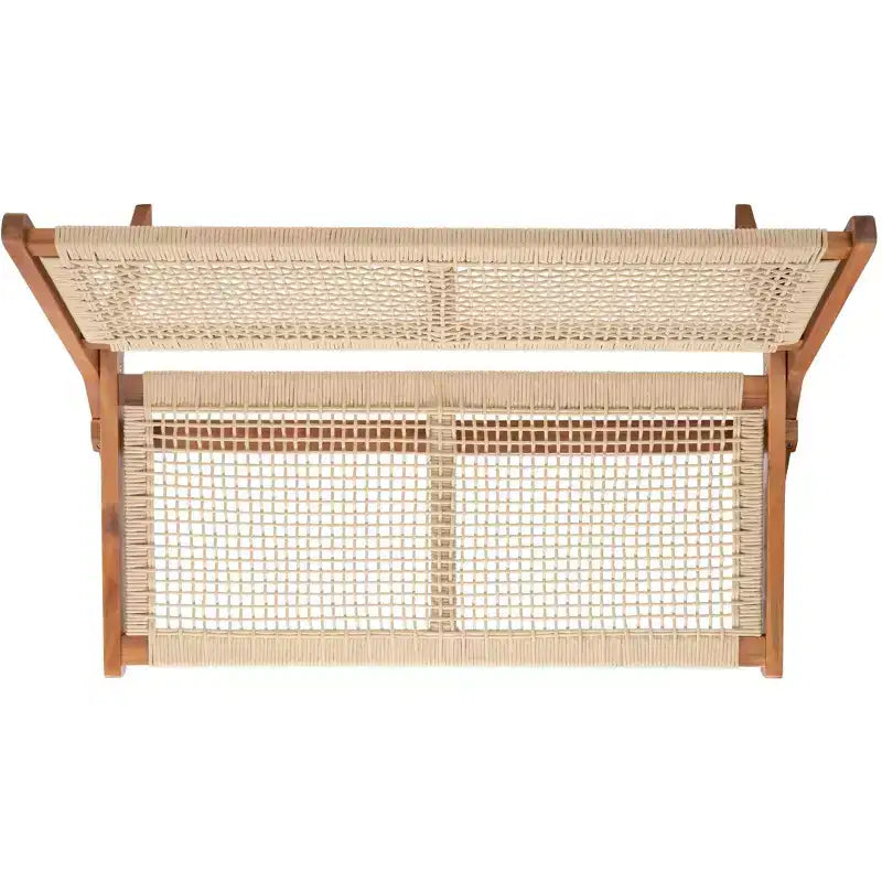 Banc d'extérieur Kobina - Extérieur - PAT7304 - Safavieh