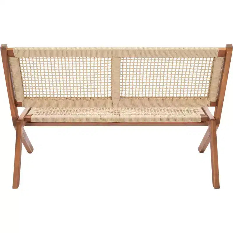 Banc d'extérieur Kobina - Extérieur - PAT7304 - Safavieh