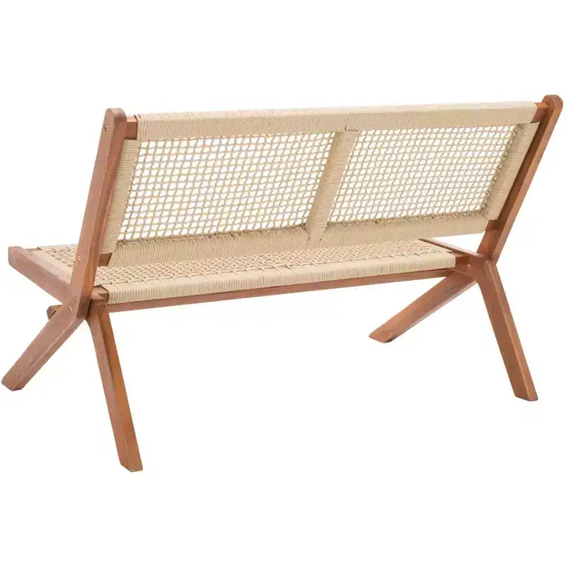Banc d'extérieur Kobina - Extérieur - PAT7304 - Safavieh