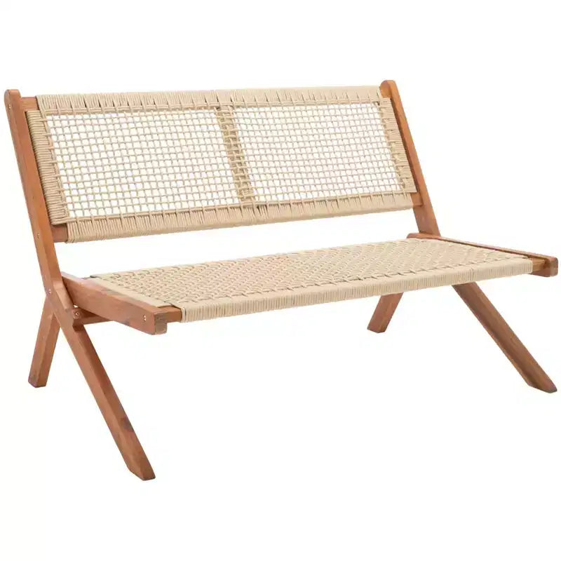 Banc d'extérieur Kobina - Extérieur - PAT7304 - Safavieh