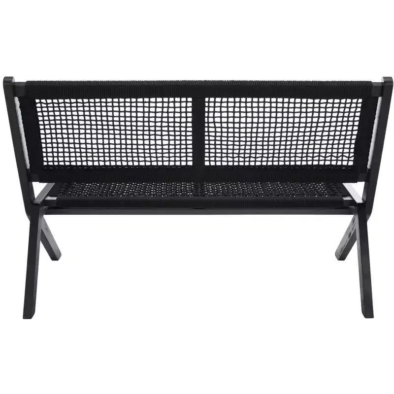 Banc d'extérieur Kobina - Extérieur - PAT7304 - Safavieh