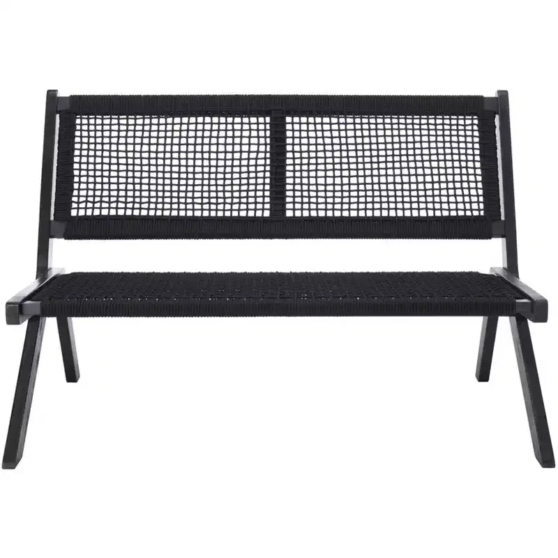 Kobina Outdoor Bench - Outdoor - PAT7304 - Safavieh