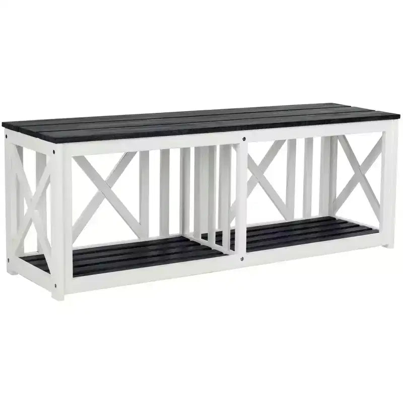 Banc Branco - Extérieur - FOX6706 - Safavieh Couture