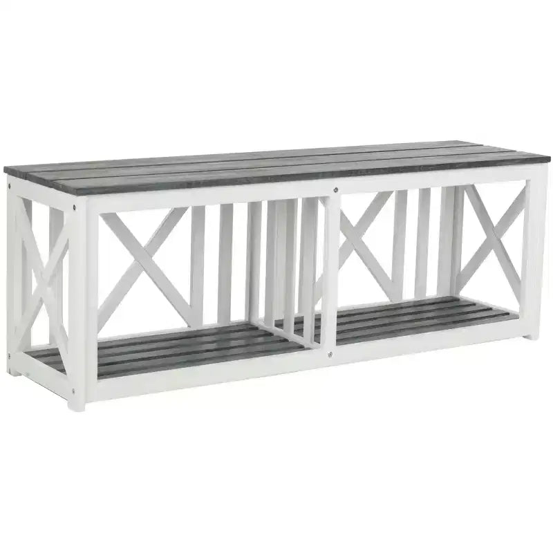 Banc Branco - Extérieur - FOX6706 - Safavieh Couture
