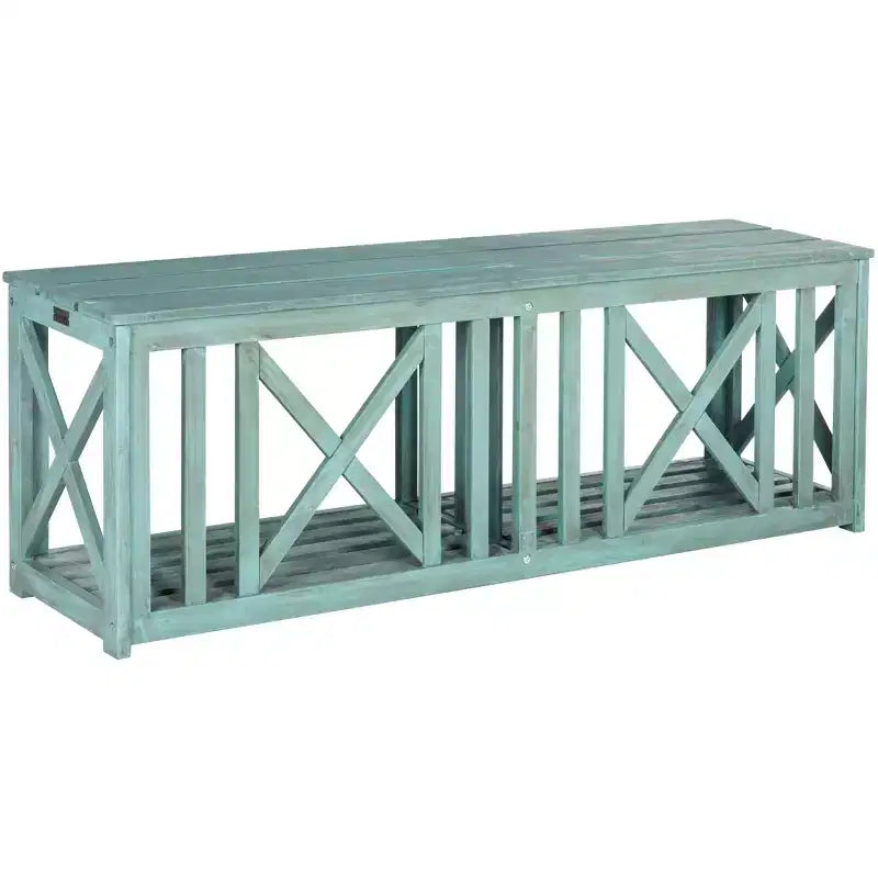 Banc Branco - Extérieur - FOX6706 - Safavieh Couture