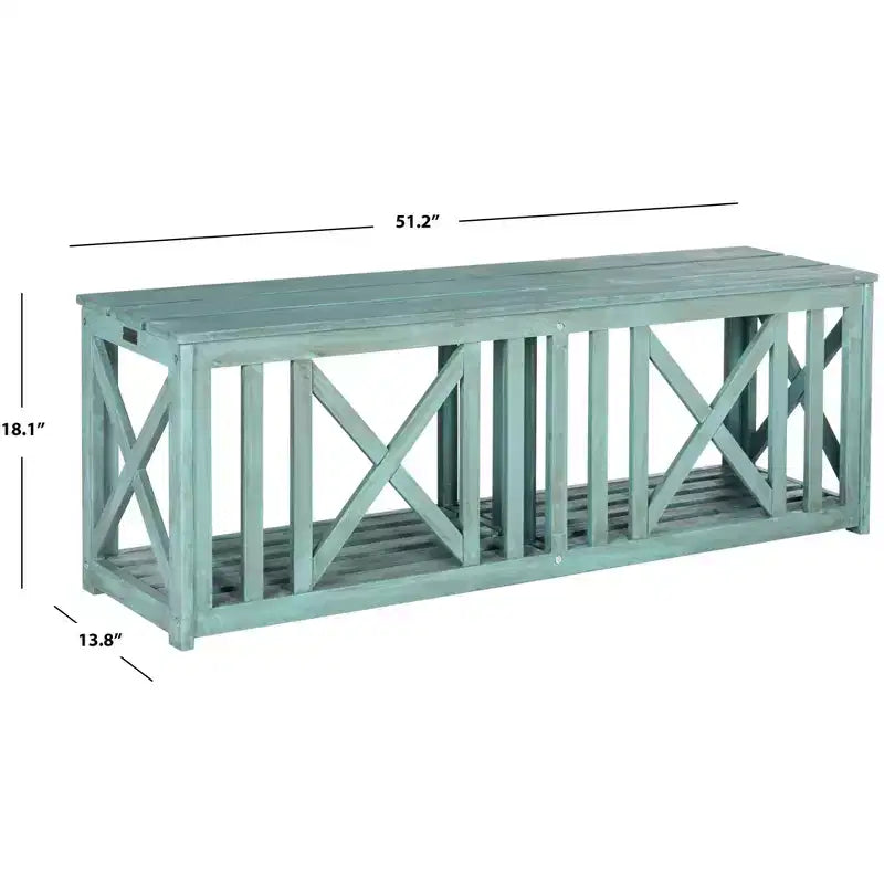 Banc Branco - Extérieur - FOX6706 - Safavieh Couture