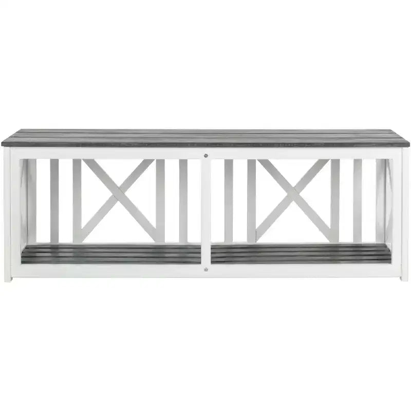 Branco Bench - Outdoor - FOX6706 - Safavieh Couture