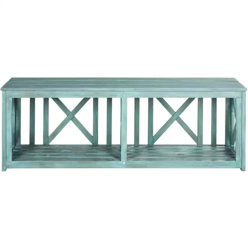 Banc Branco - Extérieur - FOX6706 - Safavieh Couture