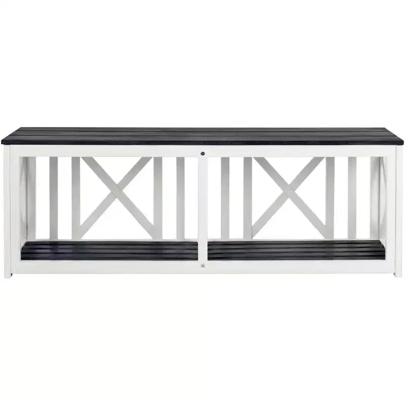 Banc Branco - Extérieur - FOX6706 - Safavieh Couture