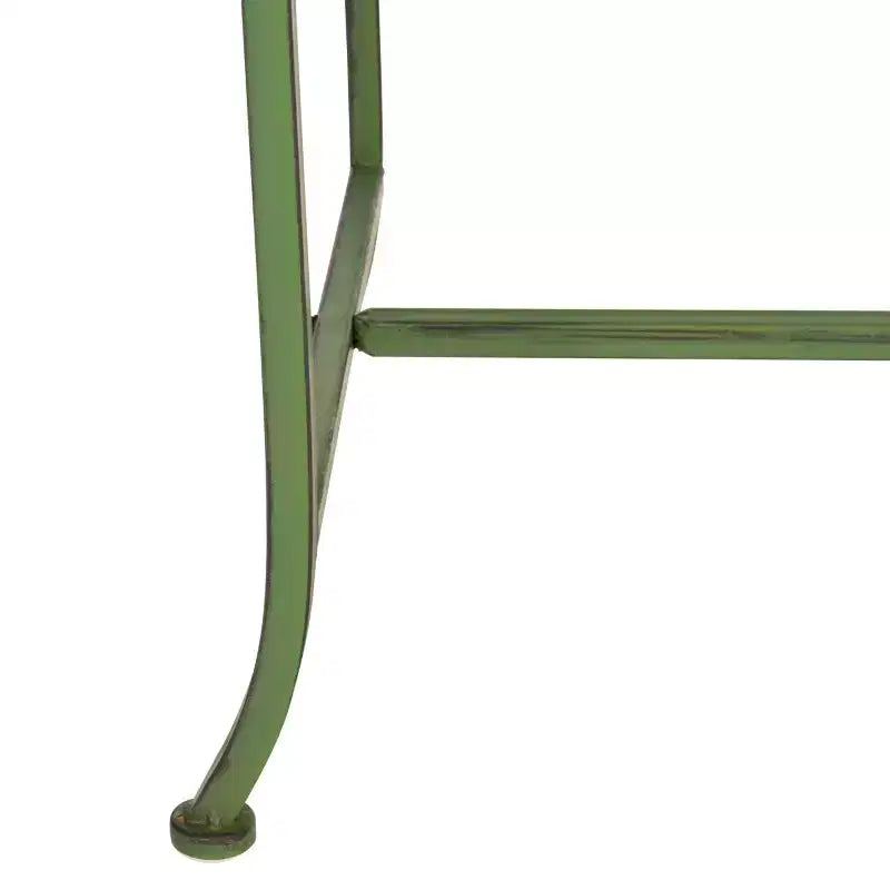 Banc Arona - Extérieur - PAT5015 - Vert antique - Safavieh