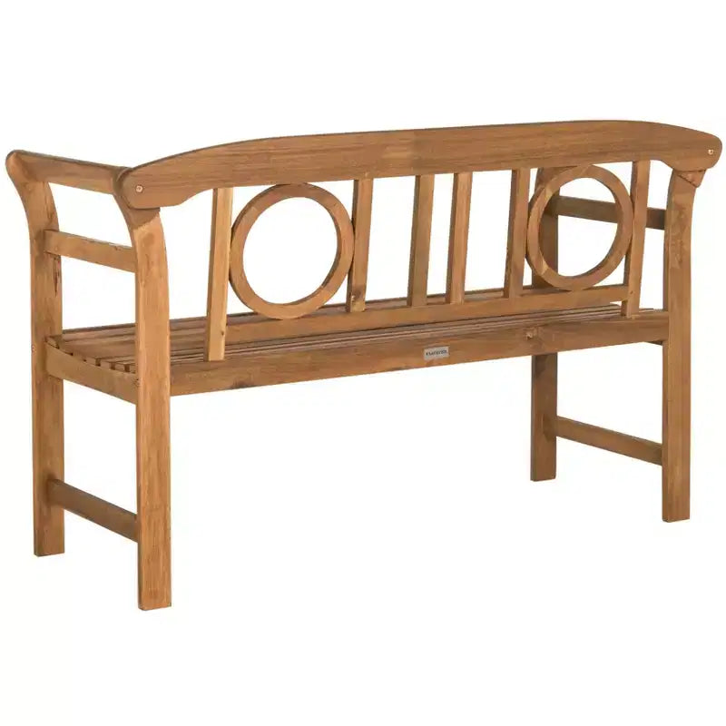 Banc 2 places Moorpark - Extérieur - PAT6743 - Safavieh