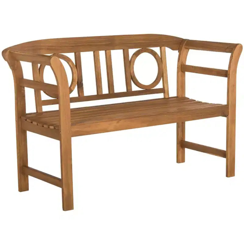 Banc 2 places Moorpark - Extérieur - PAT6743 - Safavieh