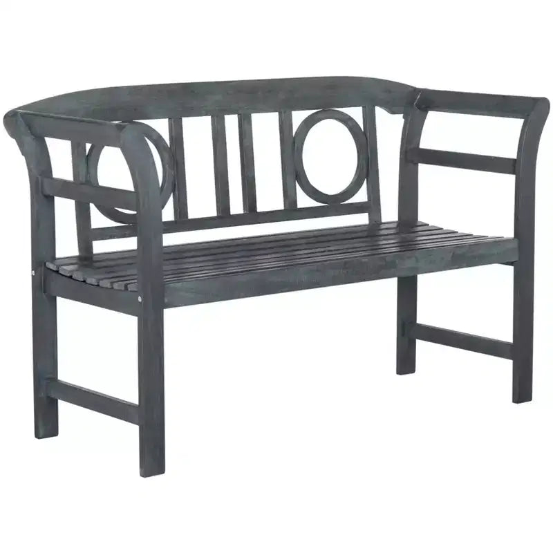 Banc 2 places Moorpark - Extérieur - PAT6743 - Safavieh