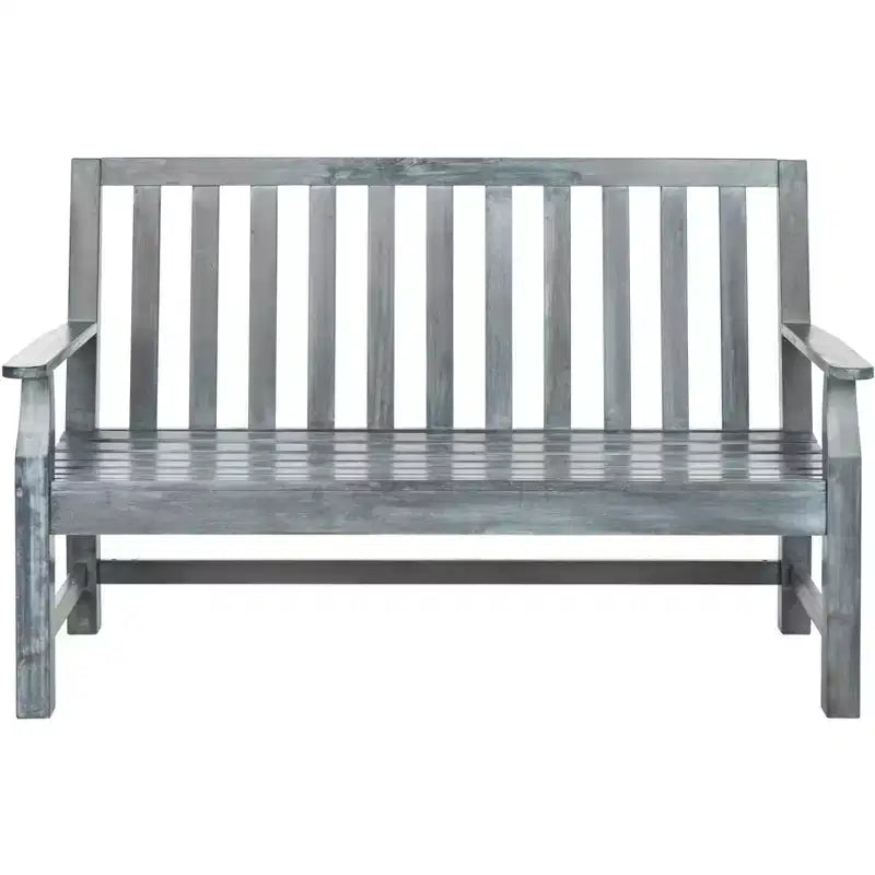 Indaka Bench - Outdoor - PAT6703 - Safavieh