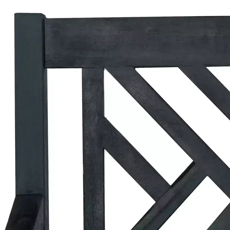 Banc 3 places Bradbury - Extérieur - PAT6738 - Safavieh