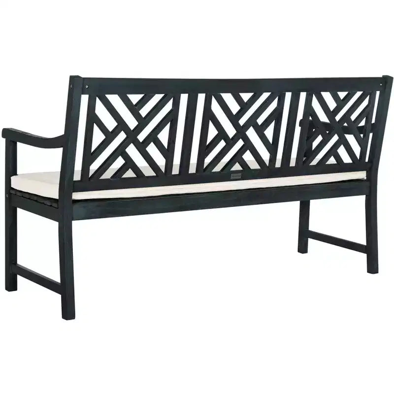 Banc 3 places Bradbury - Extérieur - PAT6738 - Safavieh